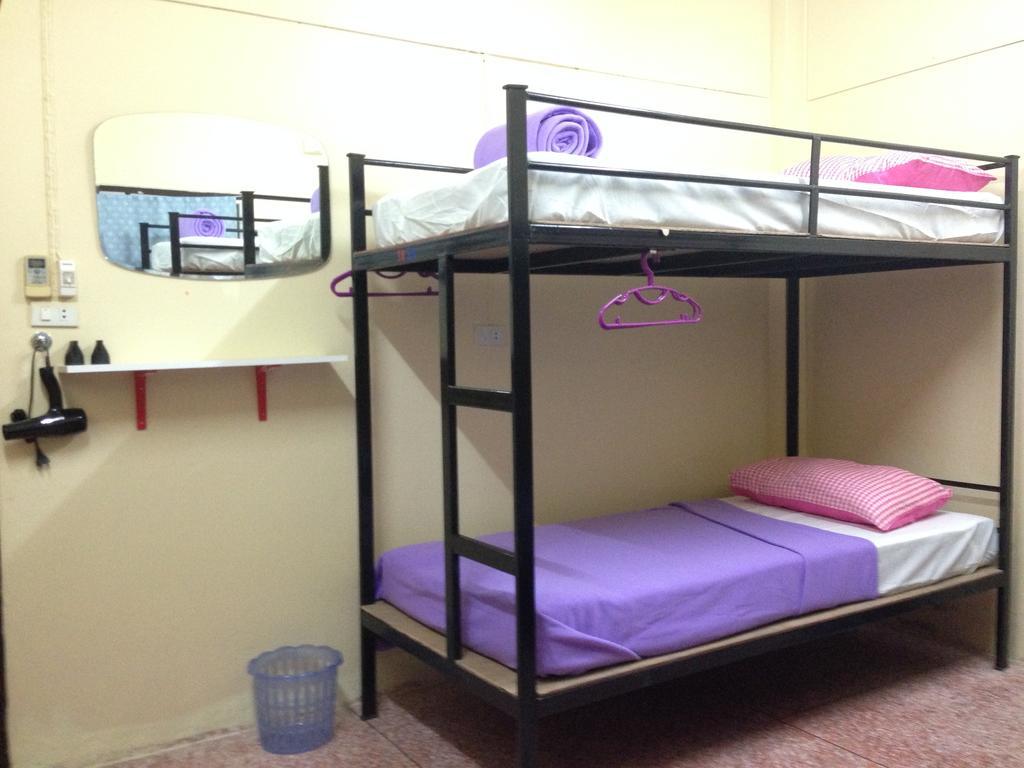Bed Khaolak Hostel Khaulak Kültér fotó